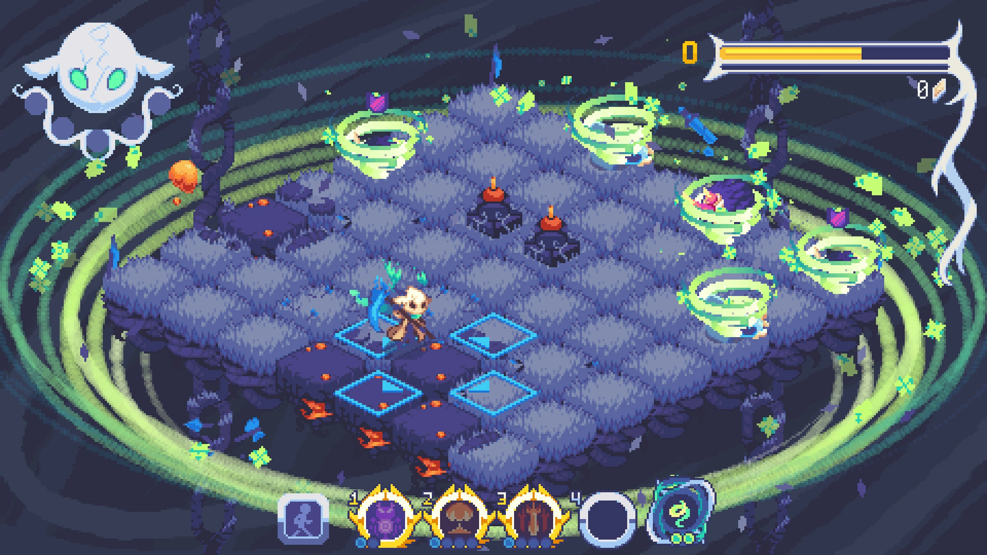 Скриншот-2 из игры Evertried