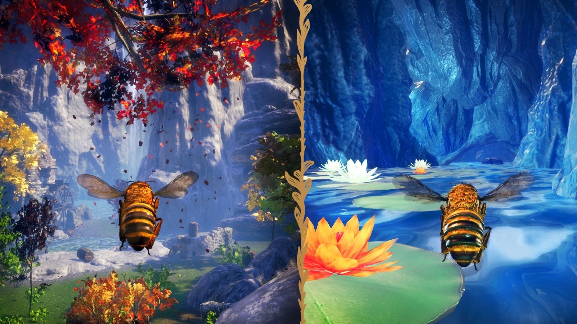 Скриншот-9 из игры Bee Simulator