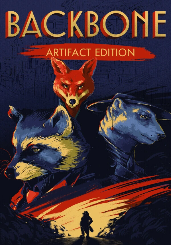 Tails Noir: Artifact Edition