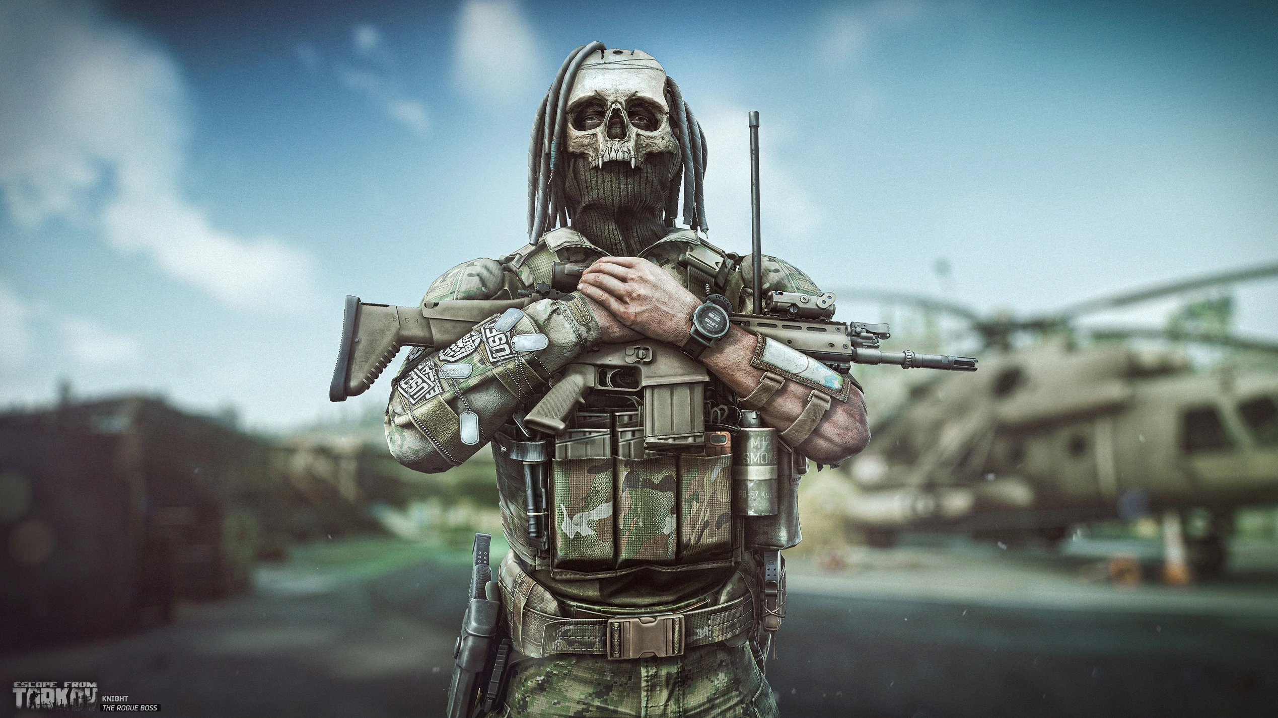 Escape from Tarkov Escape from Tarkov