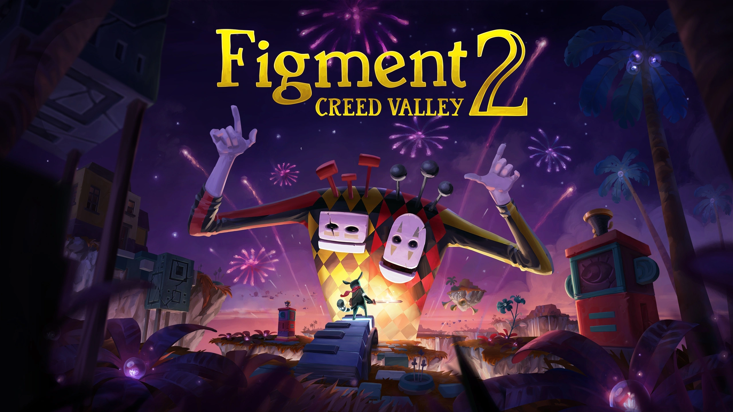 FIGMENT 2: CREED VALLEY для XBOX