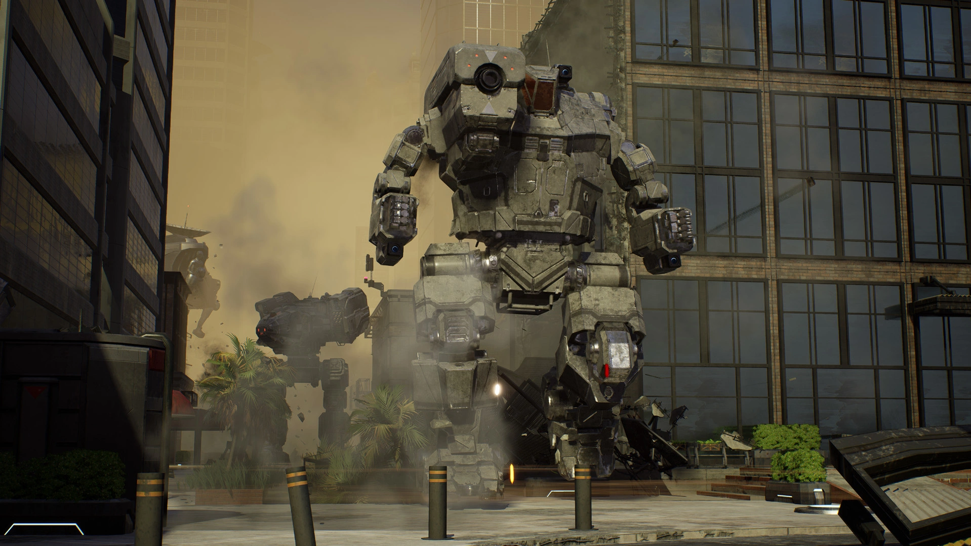 Скриншот-16 из игры Mechwarrior 5: Mercenaries