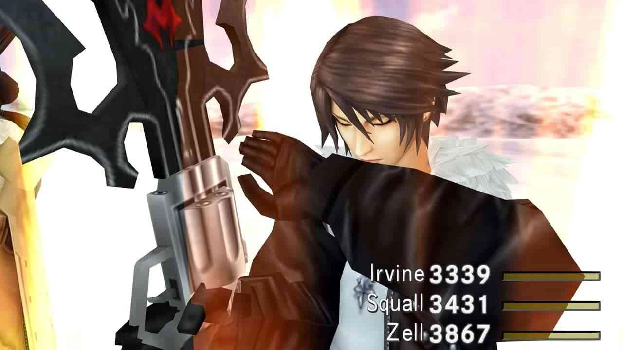 Скриншот-5 из игры FINAL FANTASY VIII Remastered для ХВОХ