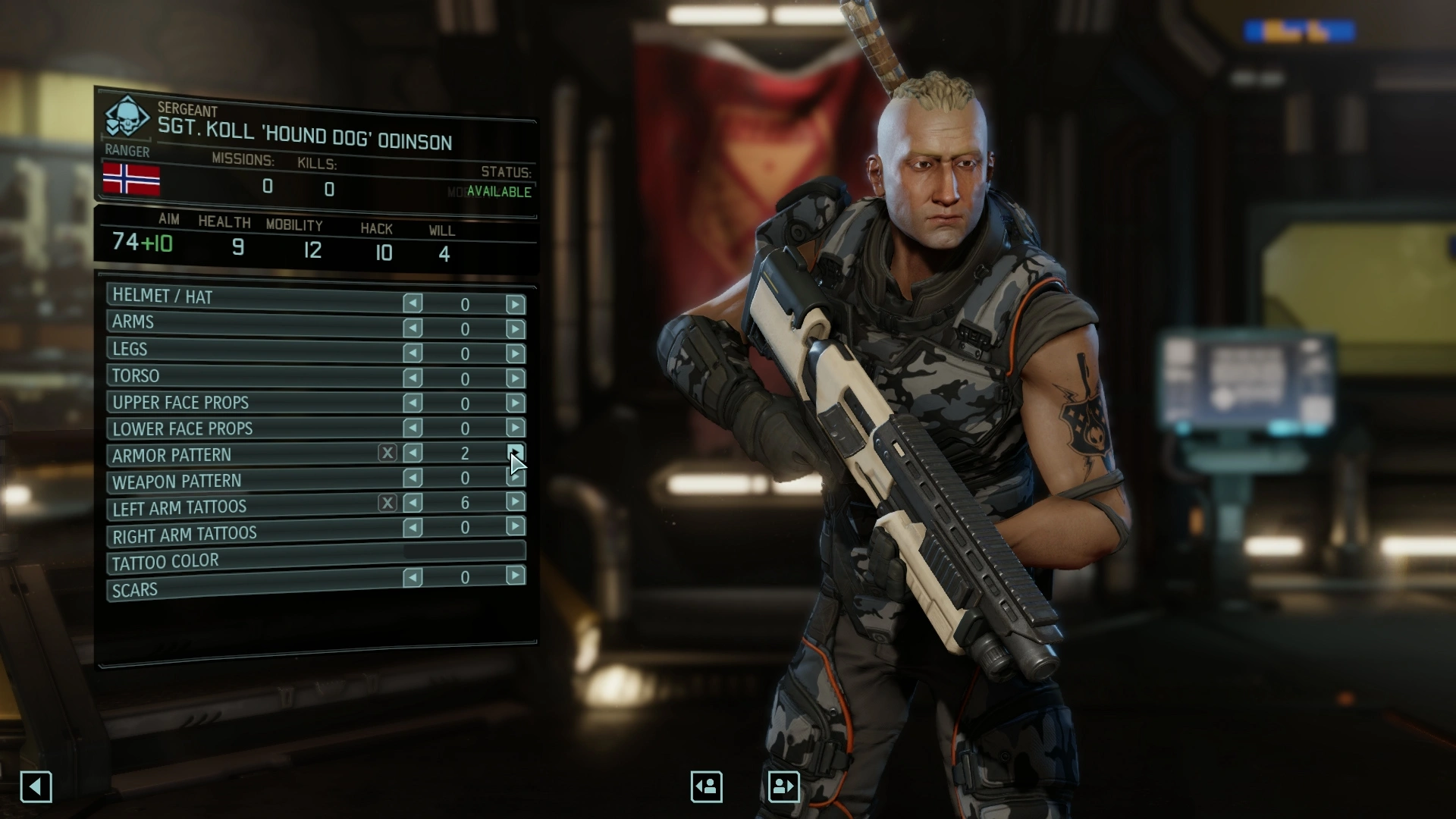 Скриншот-12 из игры XCOM 2