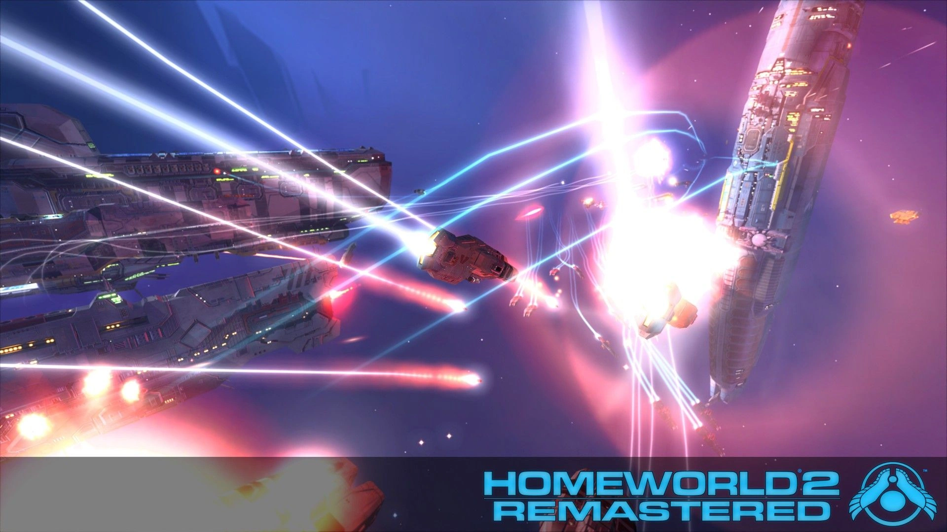 Скриншот-9 из игры Homeworld — Remastered Collection