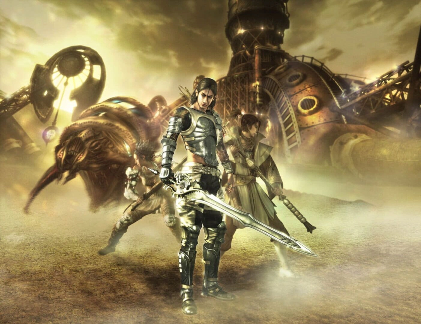 Скриншот-2 из игры Lost Odyssey для ХВОХ