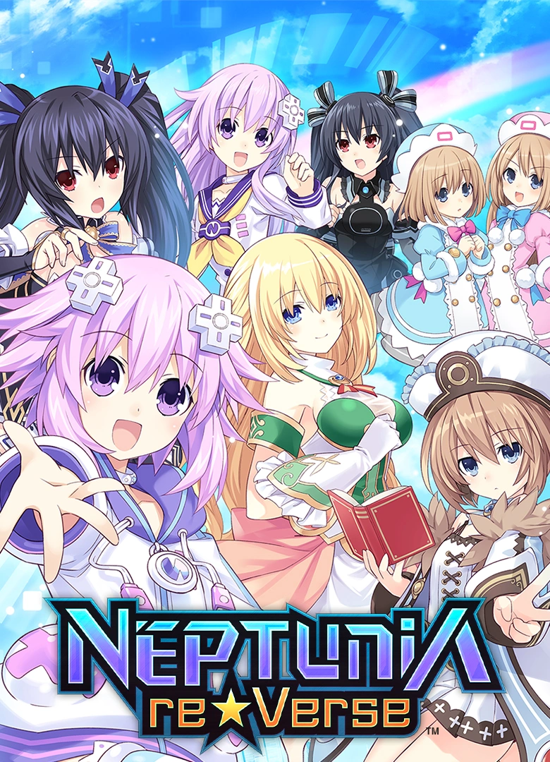 Neptunia ReVerse для PS5