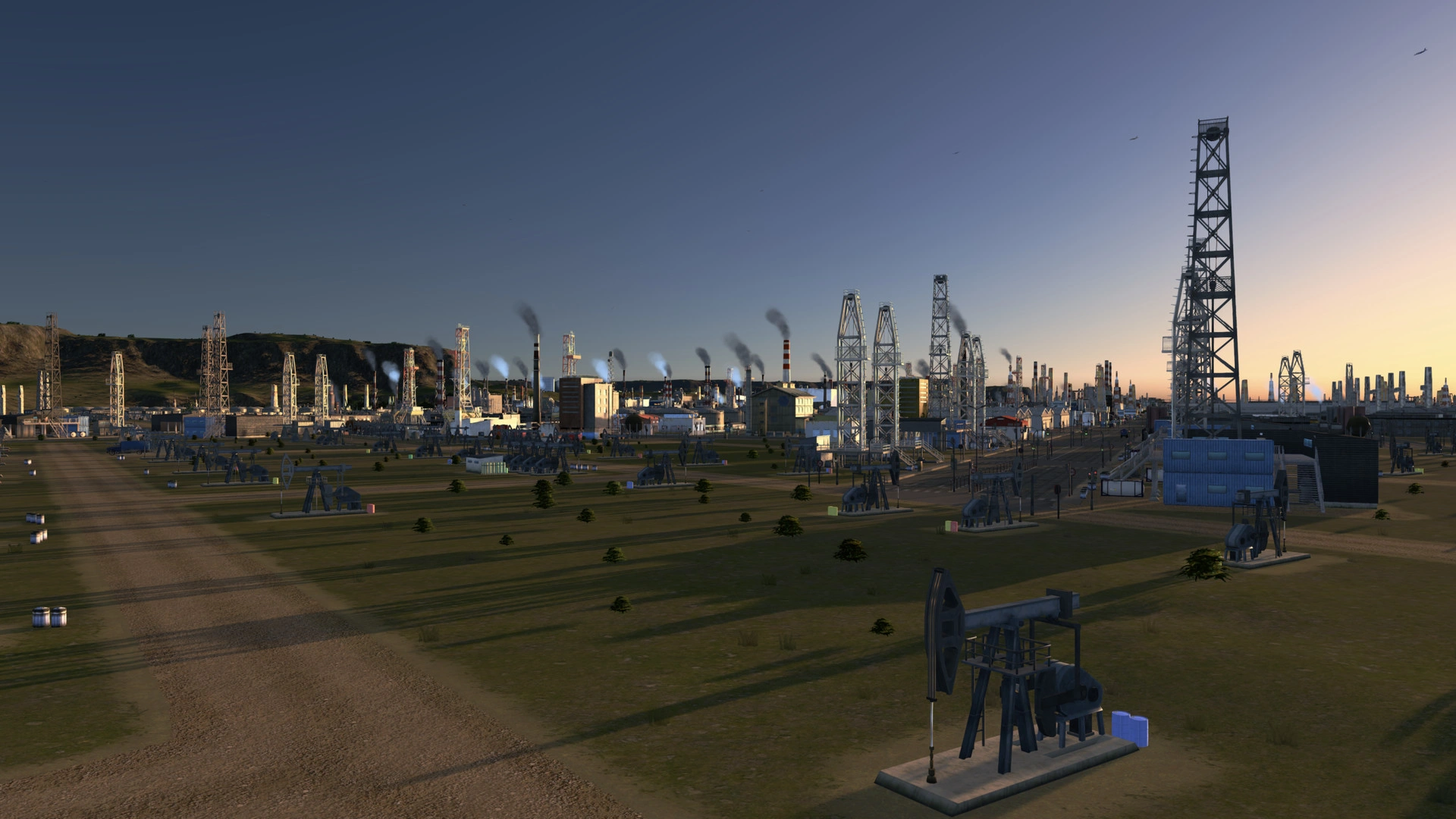 Скриншот-7 из игры Cities: Skylines — Synthetic Dawn Radio