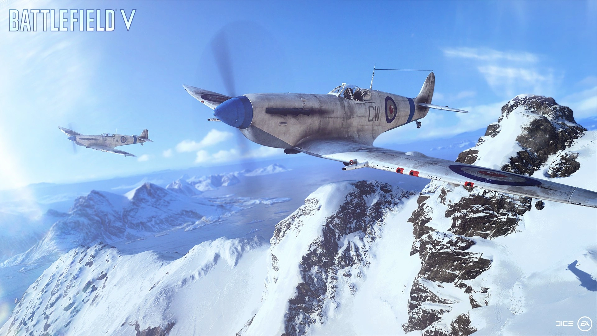 Скриншот-22 из игры Battlefield 5 Definitive Edition