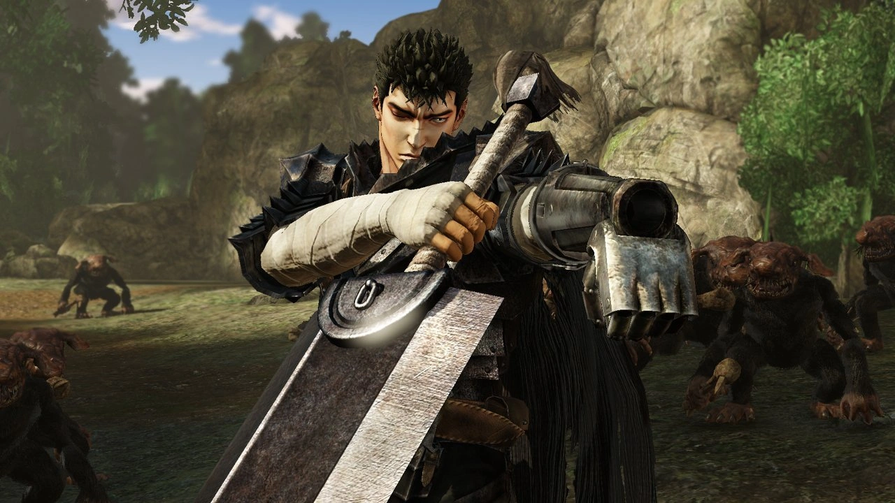 Скриншот-4 из игры Berserk and the Band of the Hawk для PS4