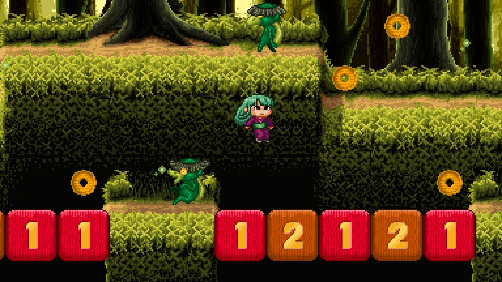 Скриншот-4 из игры Rising Dusk