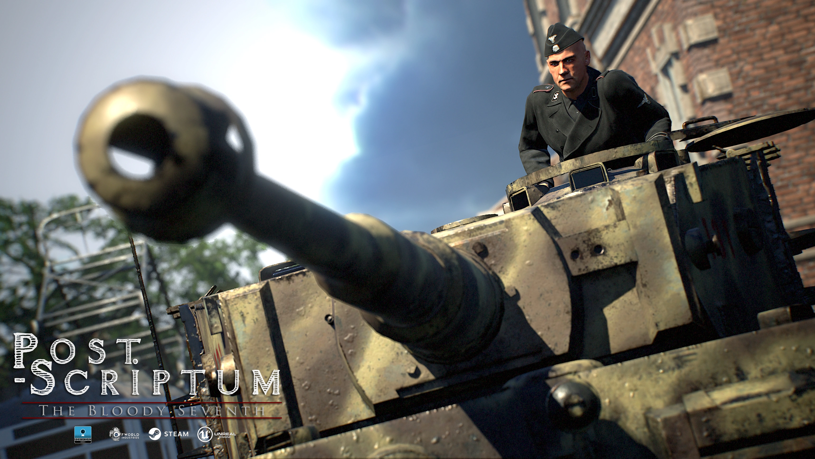 Post Scriptum Post Scriptum