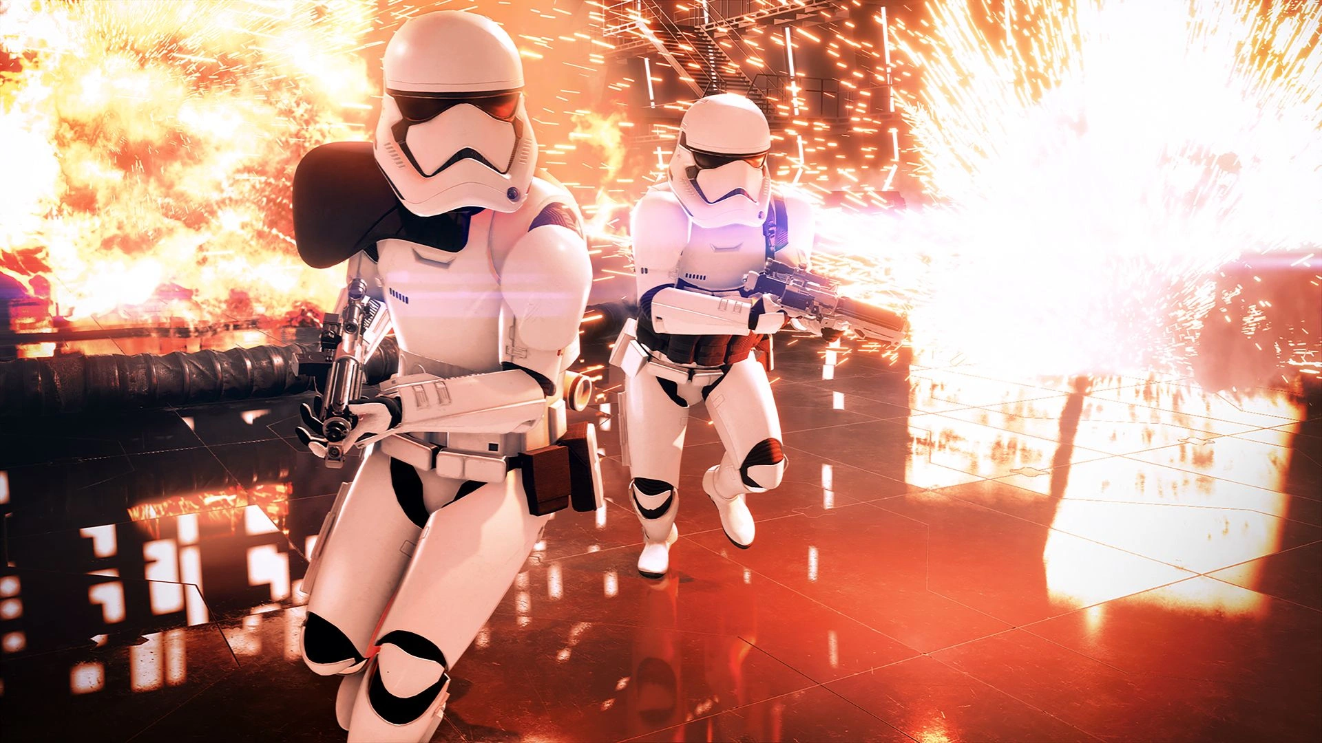 Скриншот-39 из игры Star Wars Battlefront II для PS4