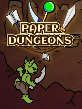 Картинка Paper Dungeons