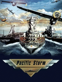 Картинка Pacific Storm