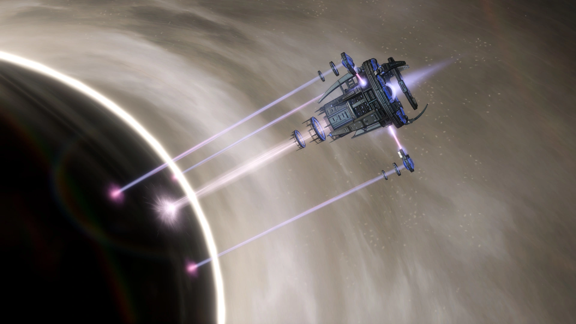 Stellaris: Megacorp Stellaris: Megacorp