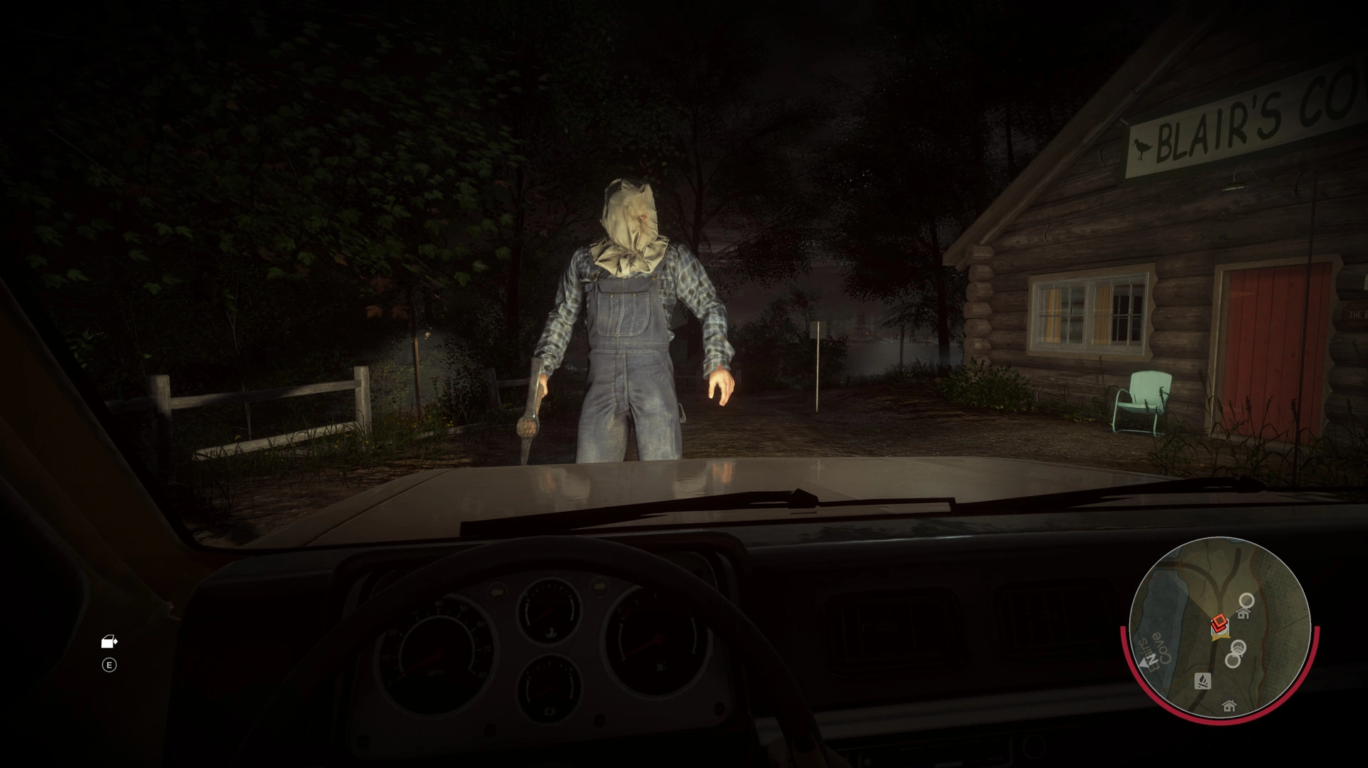 Скриншот-4 из игры Friday the 13th: The Game для XBOX