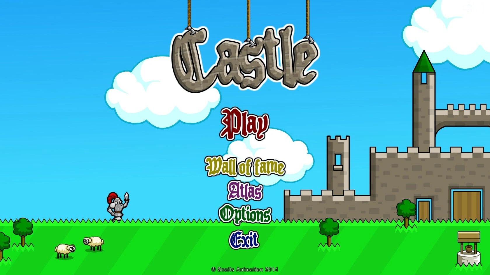 Скриншот-11 из игры Castle