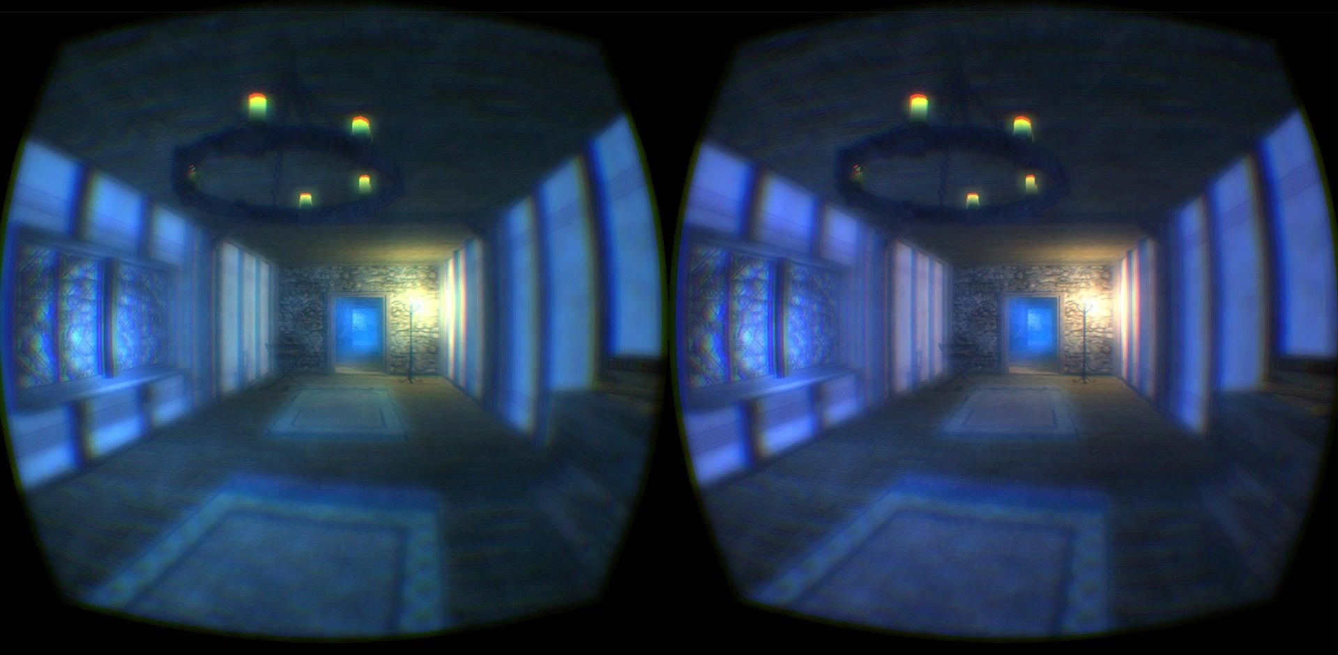 Скриншот-0 из игры Rift's Cave