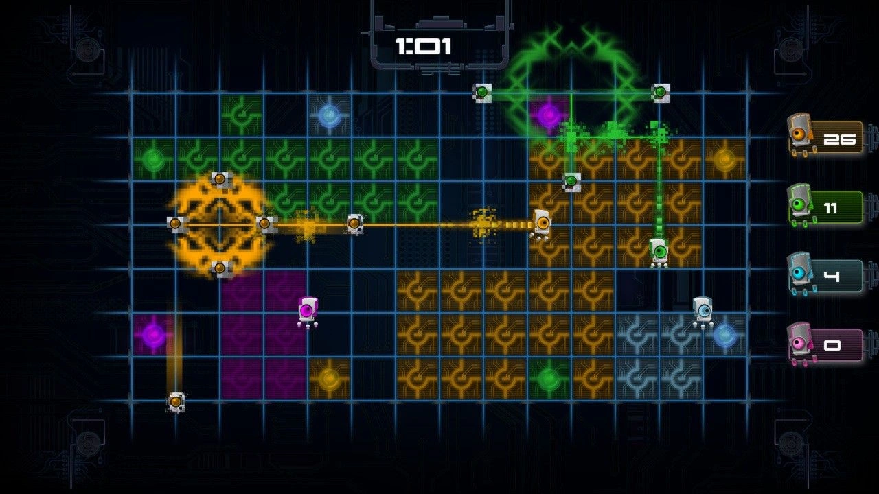 Скриншот-0 из игры A Virus Named Tom