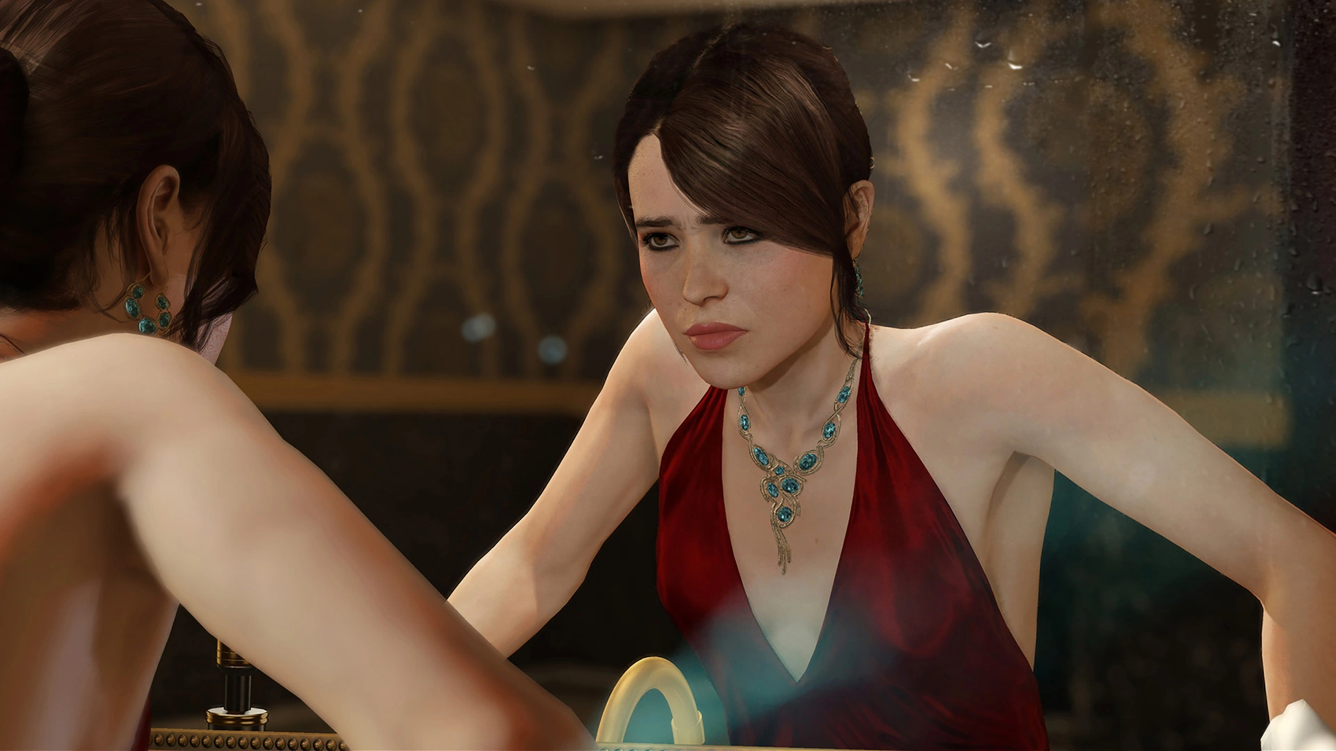 Скриншот-11 из игры Beyond: Two Souls