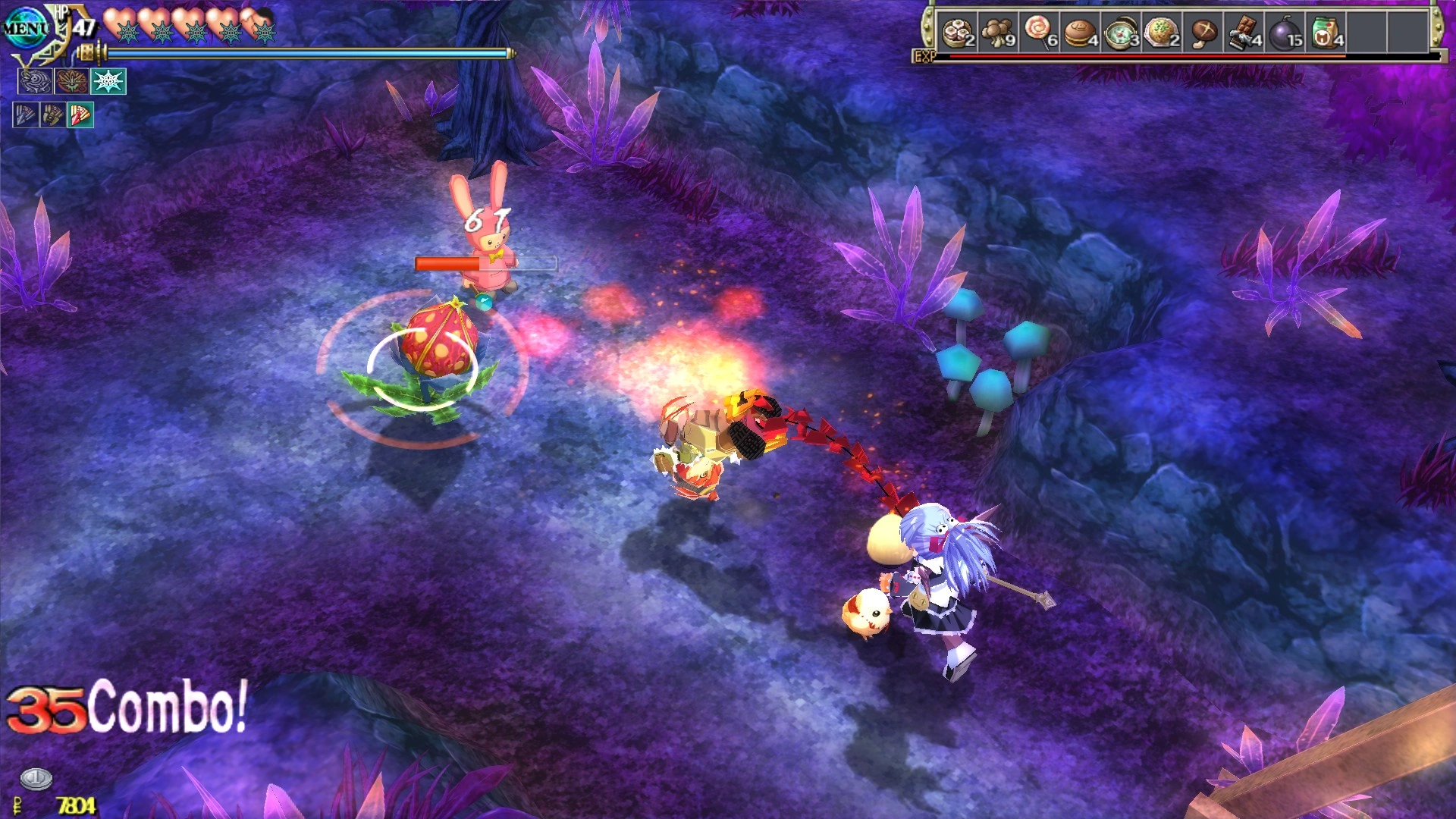 Скриншот-12 из игры Zwei: The Ilvard Insurrection