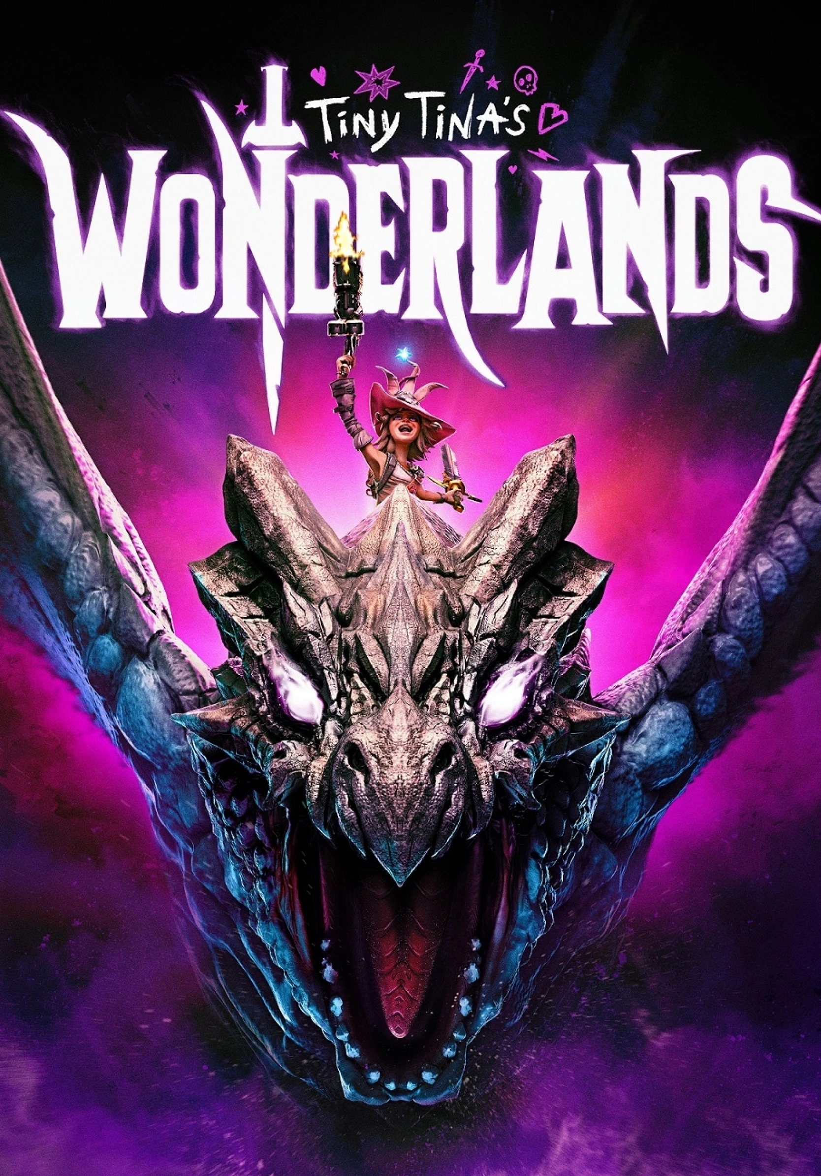 Картинка Tiny Tina's Wonderlands для PS4