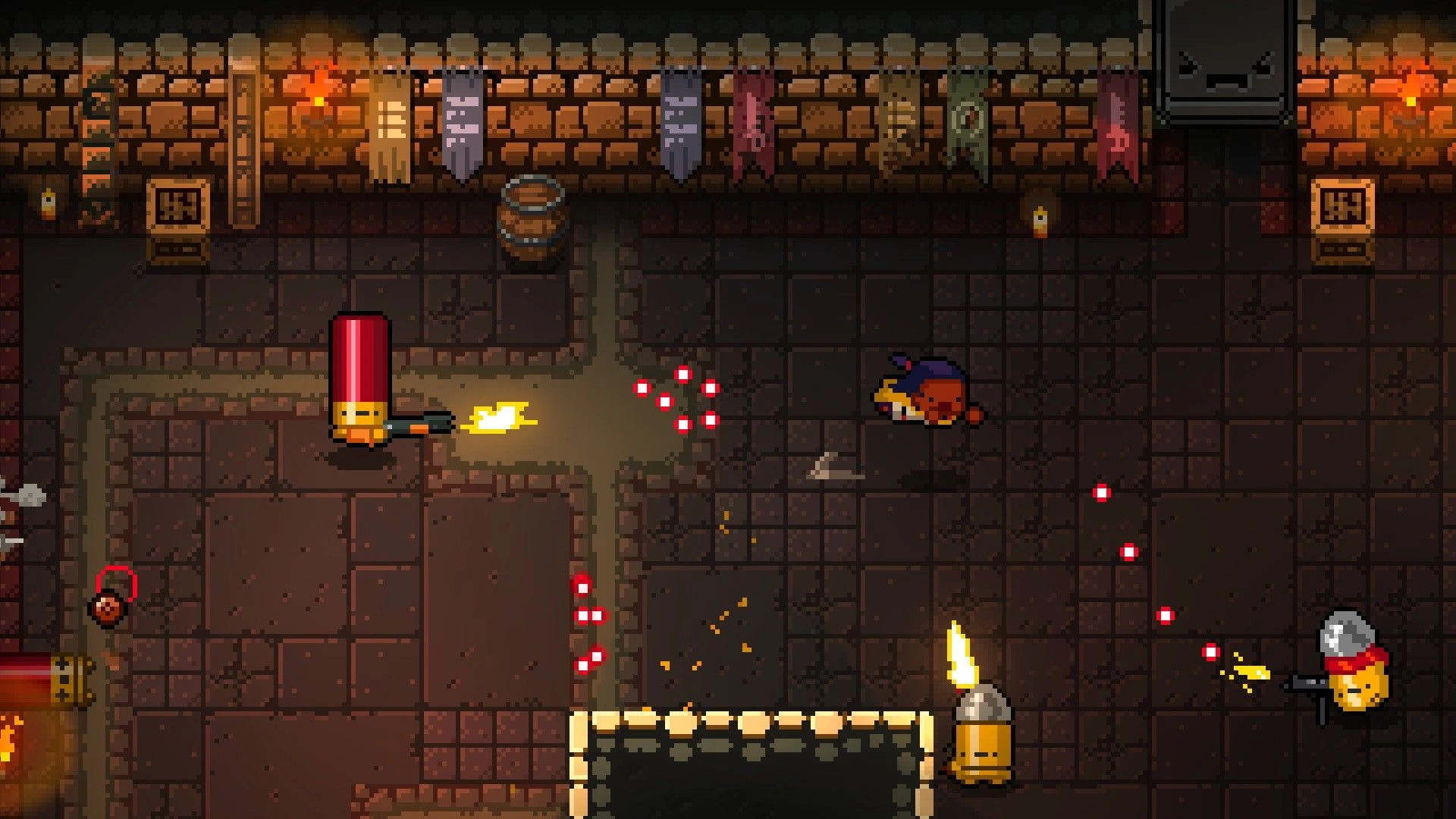 Скриншот-14 из игры Enter the Gungeon для ХВОХ