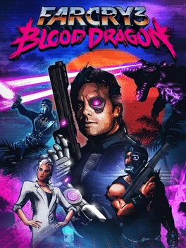 Картинка Far Cry 3. Blood Dragon