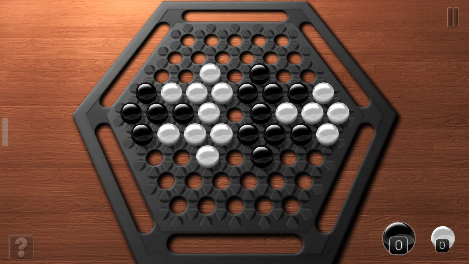 Скриншот-3 из игры Abalone