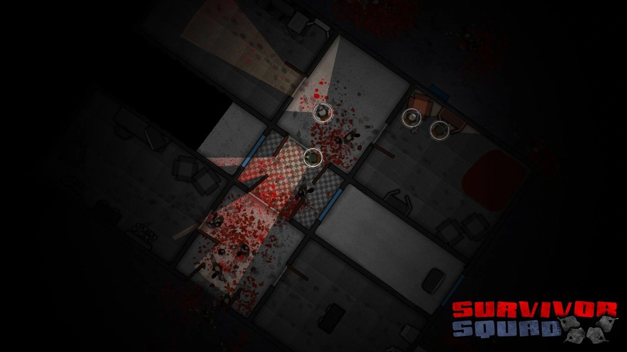 Скриншот-5 из игры Survivor Squad