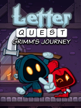 Letter Quest: Grimm's Journey