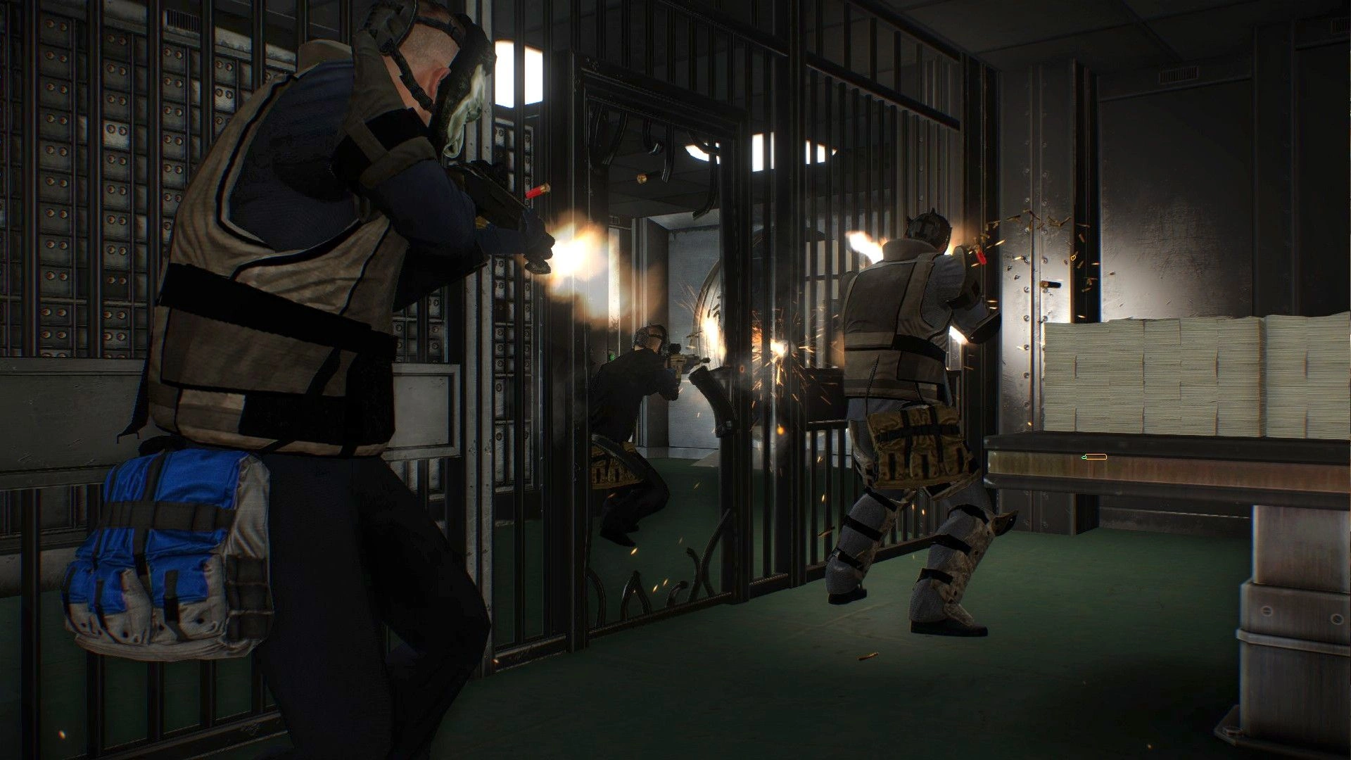 Скриншот-17 из игры Payday 2