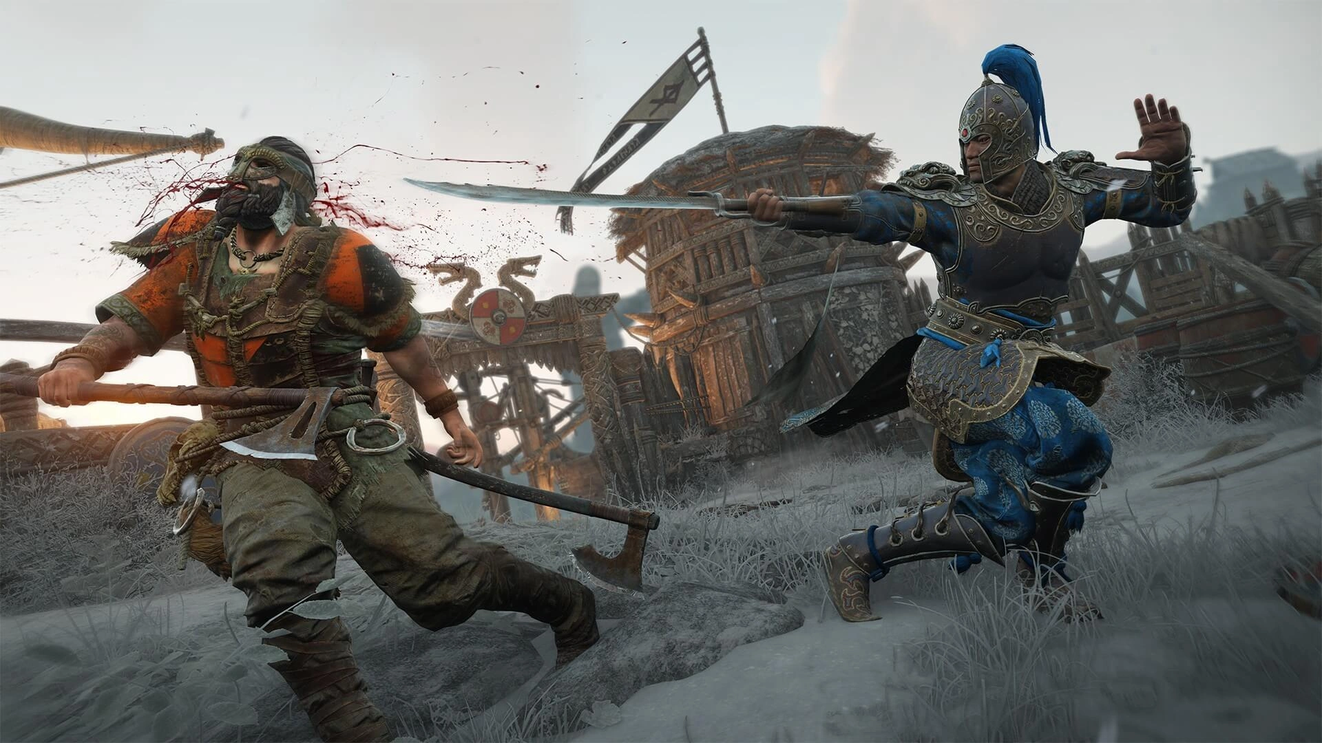 For Honor — Marching Fire Edition For Honor — Marching Fire Edition
