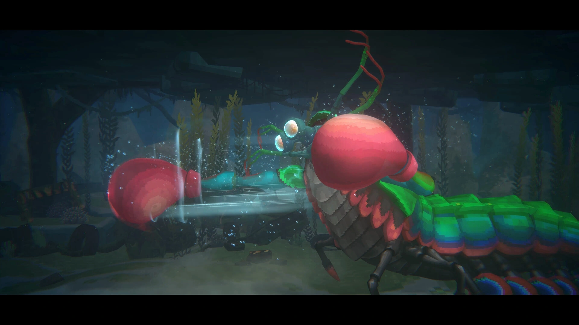 Скриншот-2 из игры DAVE THE DIVER (СНГ, КРОМЕ РФ И РБ)