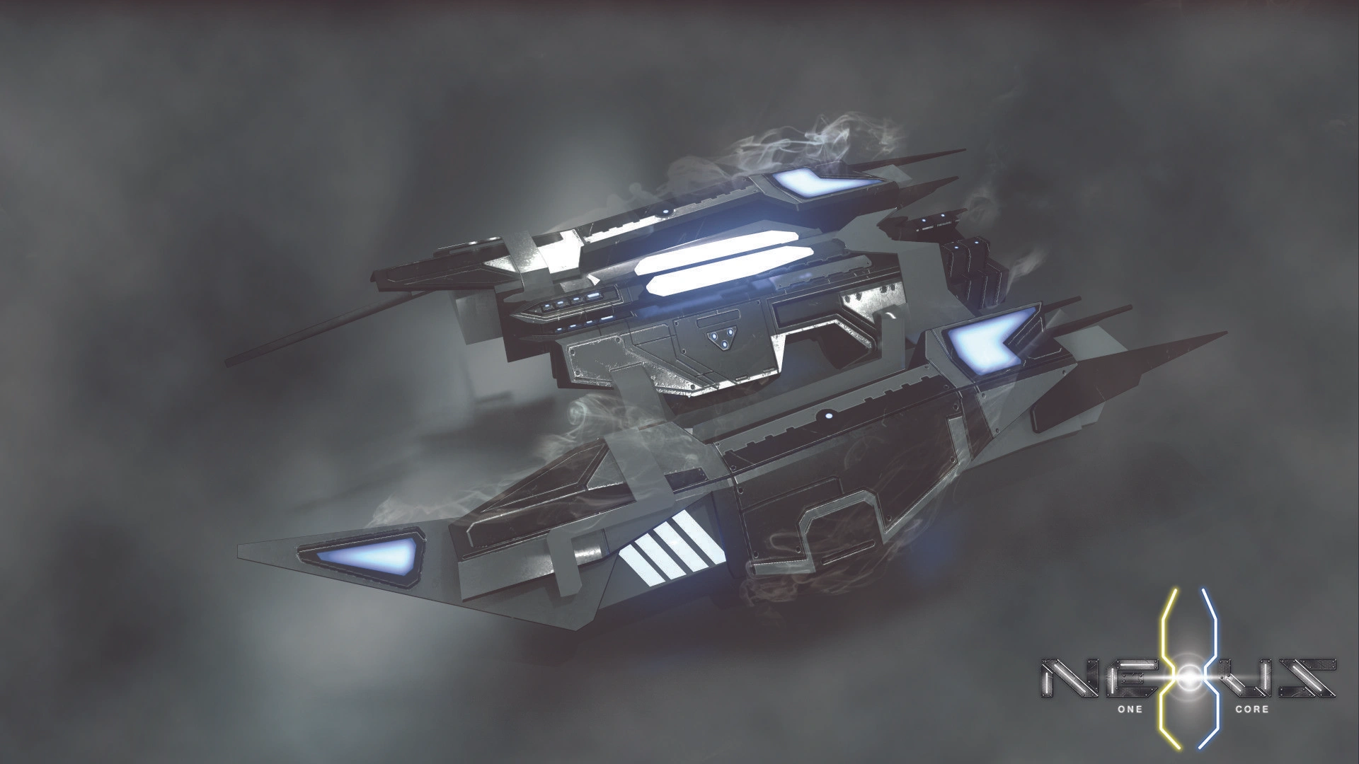 Скриншот-14 из игры Nexus: One Core