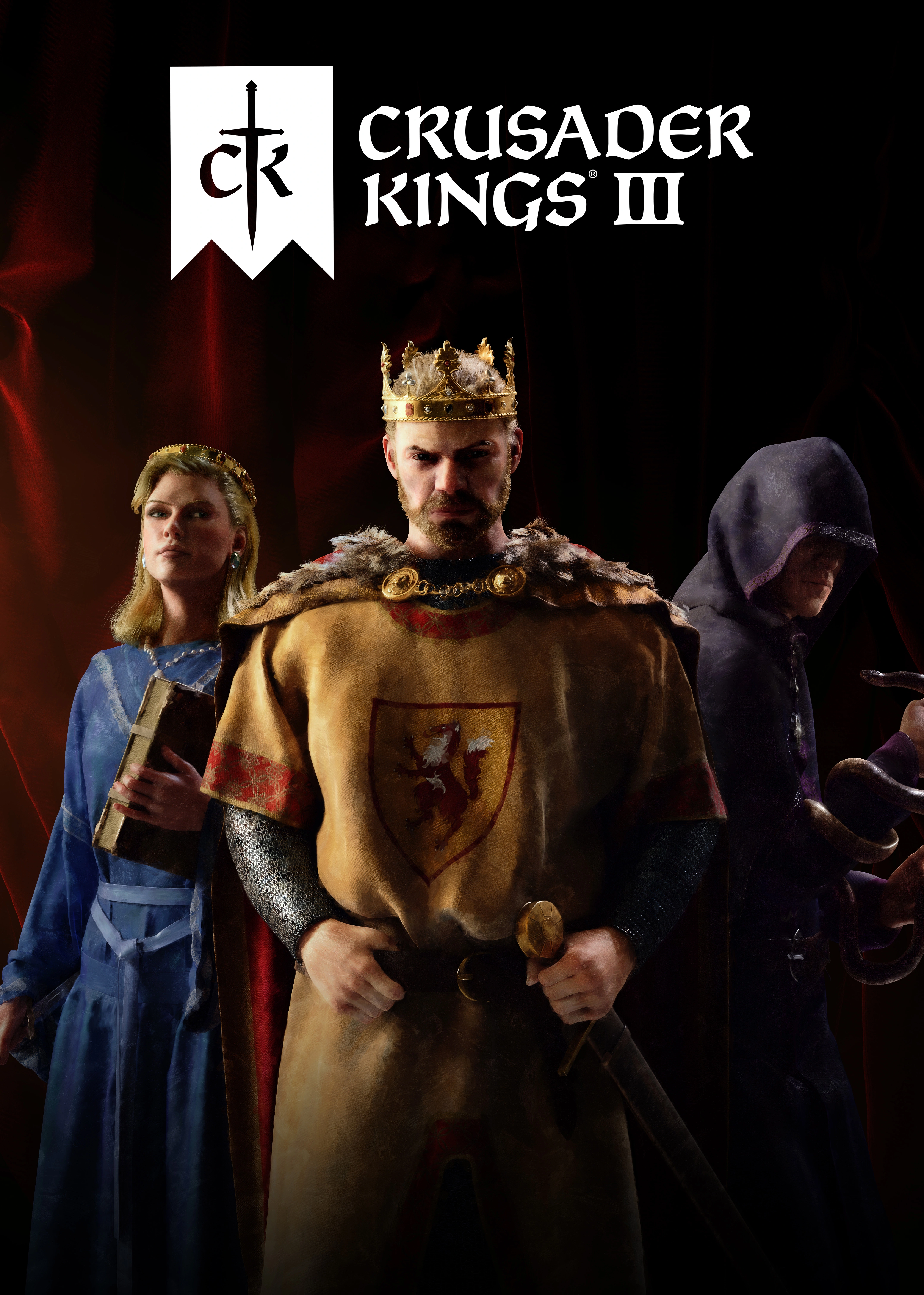 Картинка Crusader Kings III