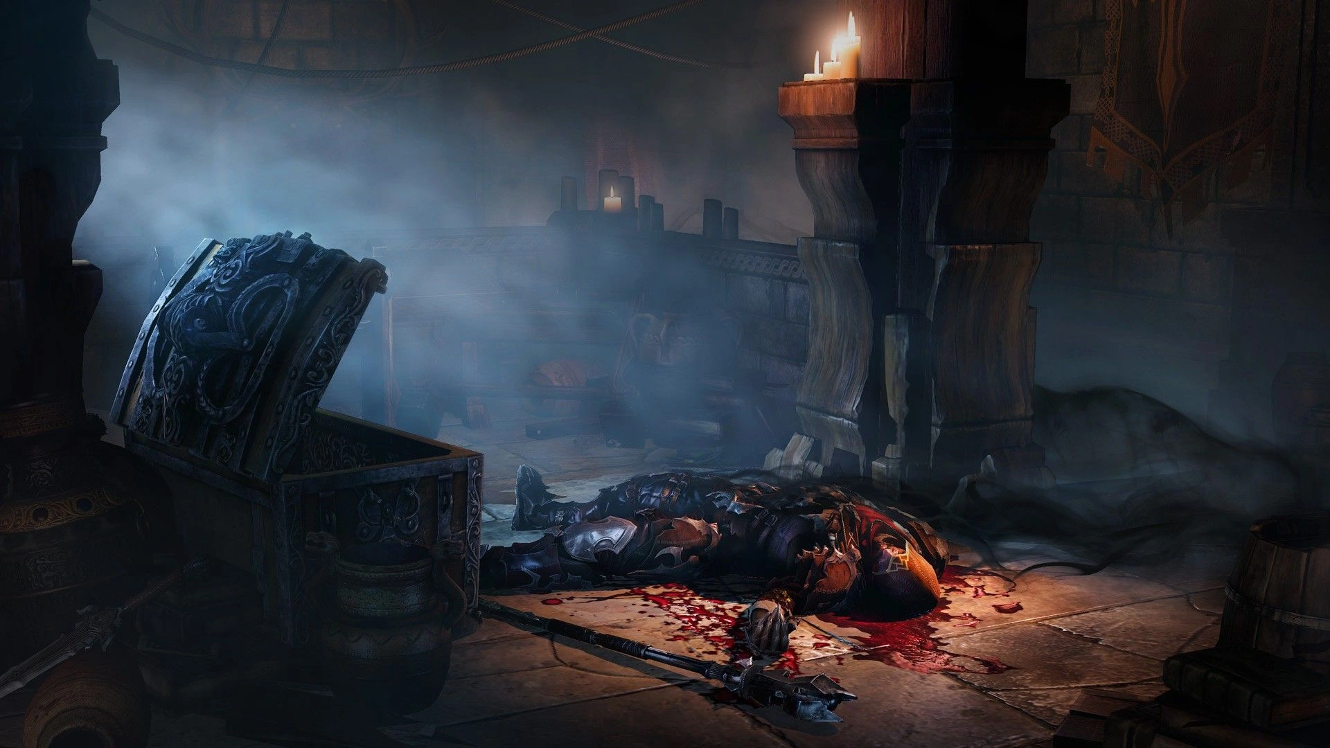 Скриншот-11 из игры Lords of The Fallen Game of The Year Edition