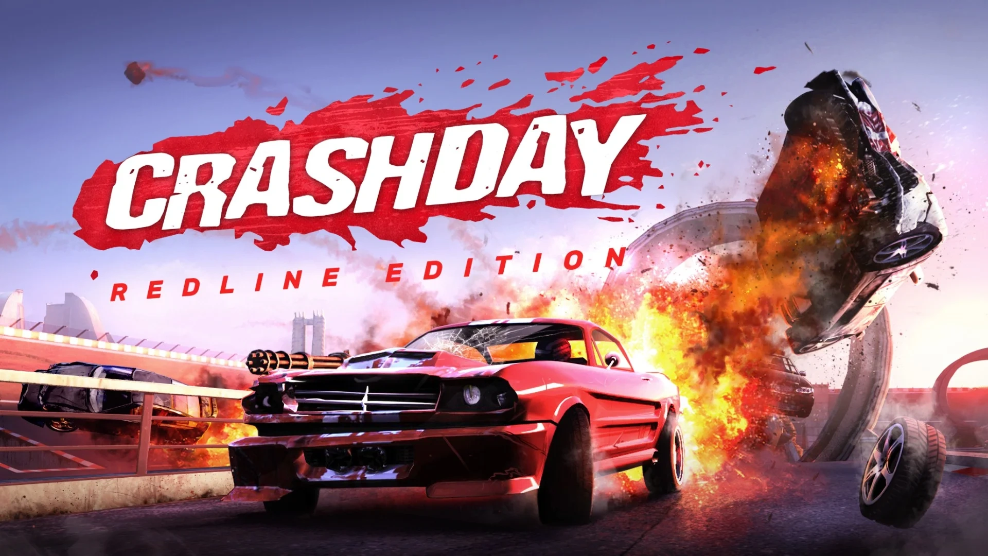 Crashday Redline Edition