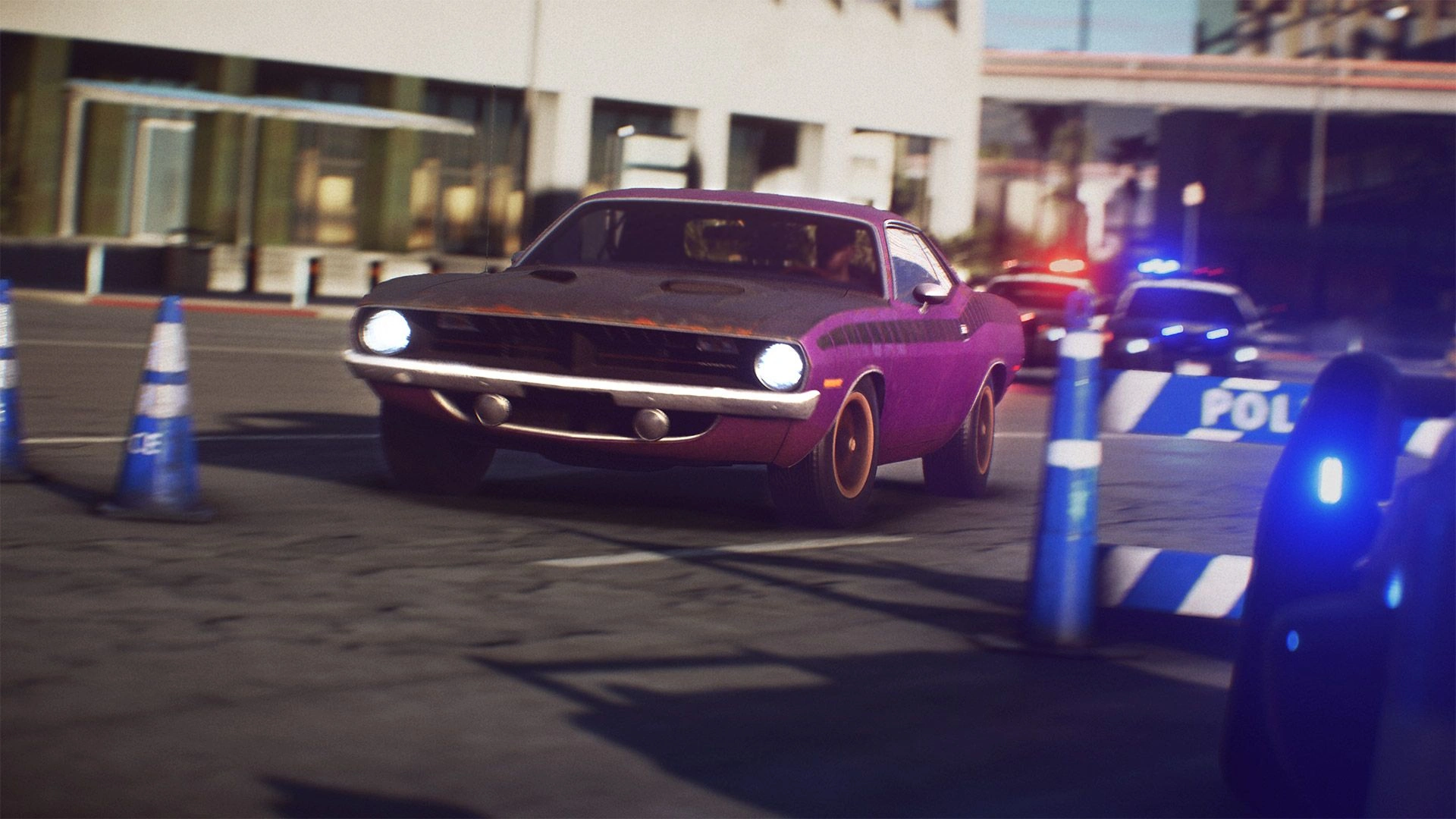 Скриншот-27 из игры Need For Speed Payback для PS4