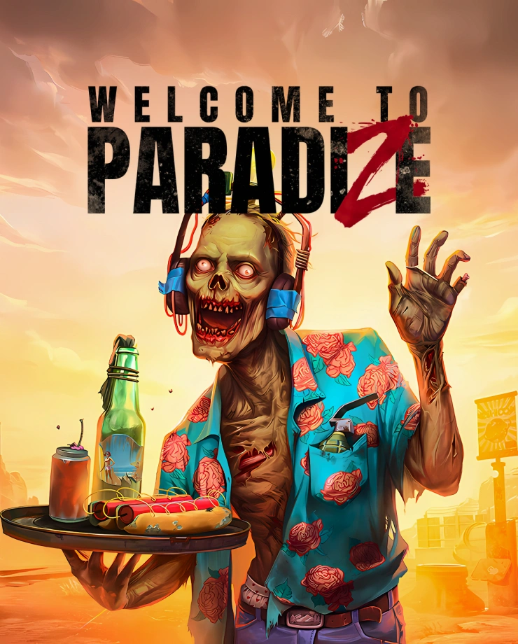 Welcome to ParadiZe для PS5