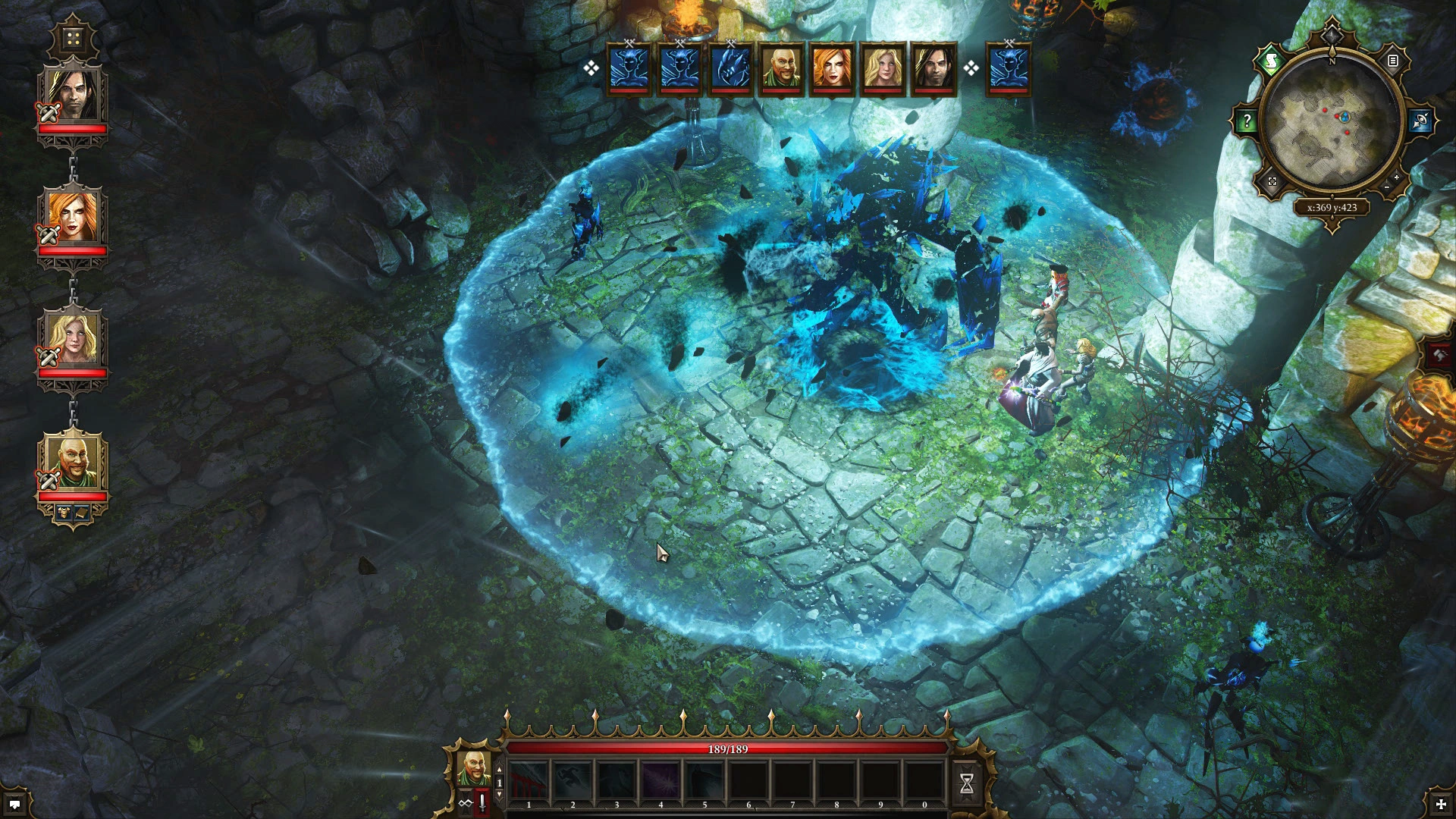 Скриншот-3 из игры Divinity: Original Sin The Source Saga для XBOX