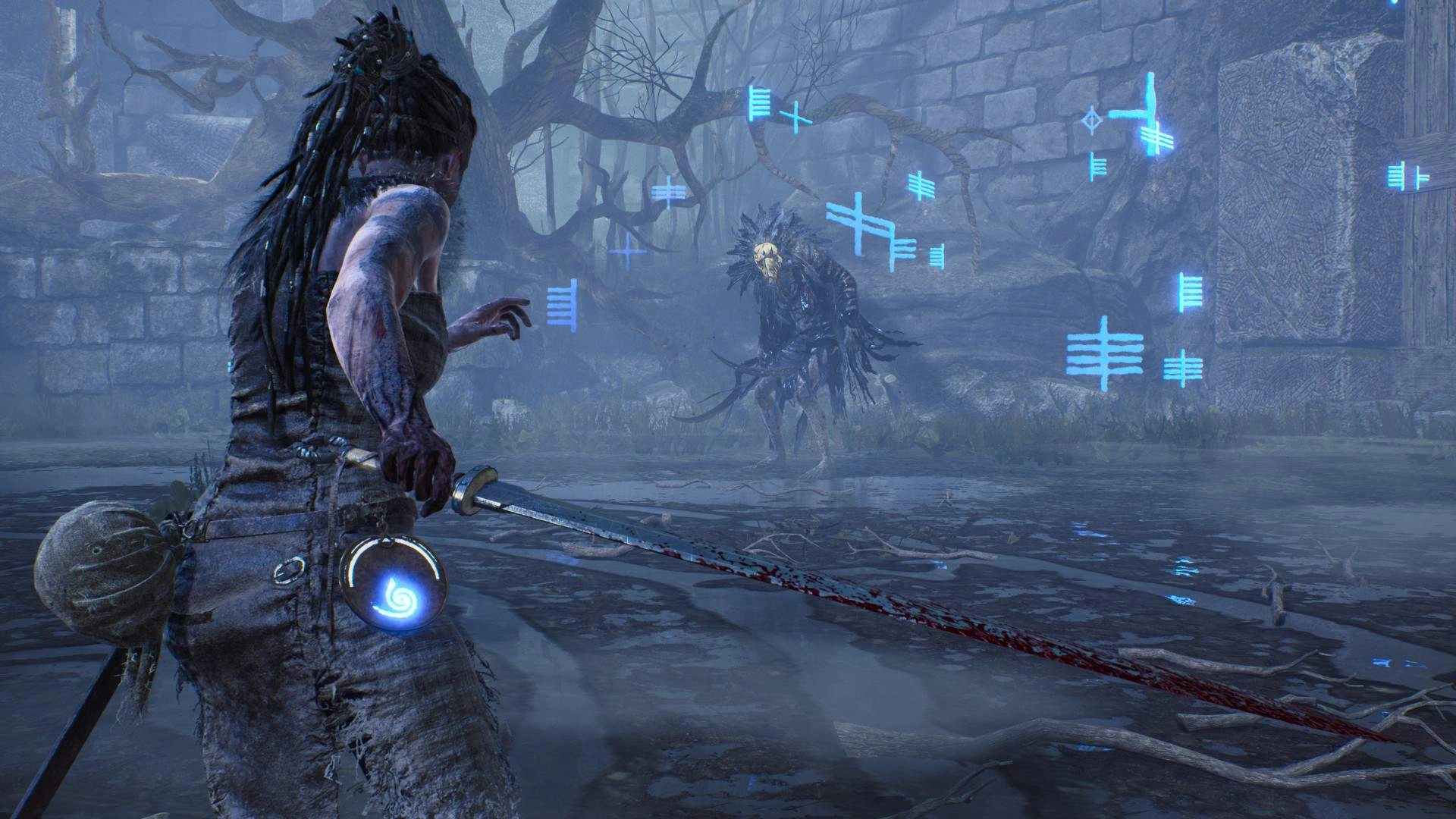 Hellblade: Senua's Sacrifice для XBOX Hellblade: Senua's Sacrifice для XBOX