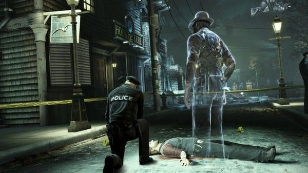 Скриншот-1 из игры Murdered: Soul Suspect для XBOX