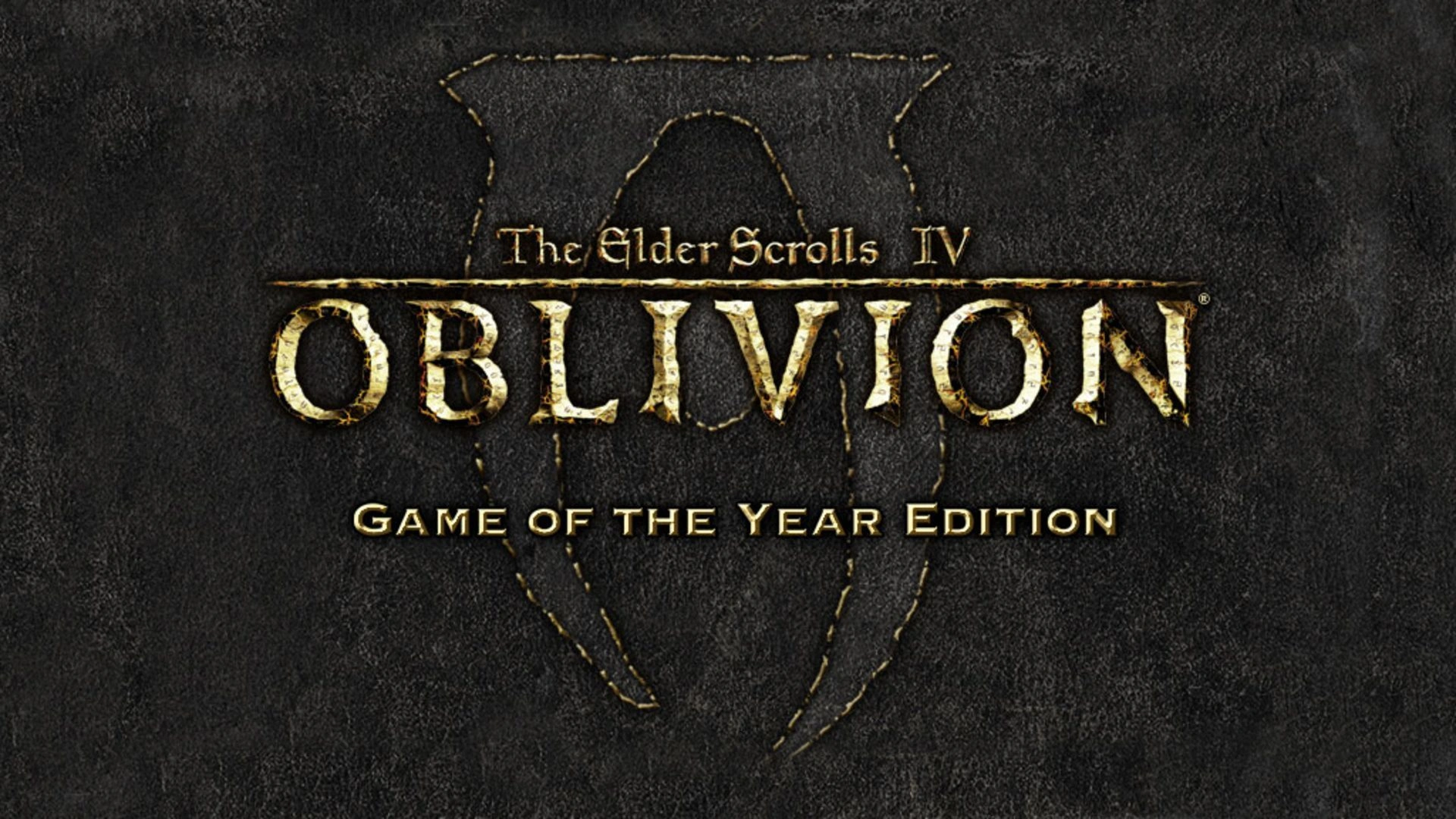 The Elder Scrolls IV: Oblivion Game of the Year Edition — Deluxe The Elder Scrolls IV: Oblivion Game of the Year Edition — Deluxe