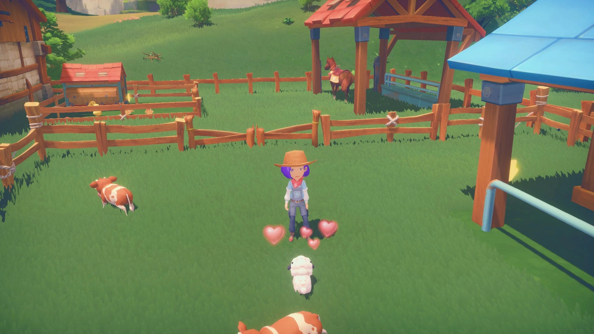 Скриншот-13 из игры My Time At Portia