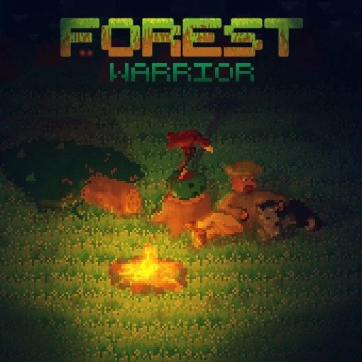 Скриншот-8 из игры Forest Warrior