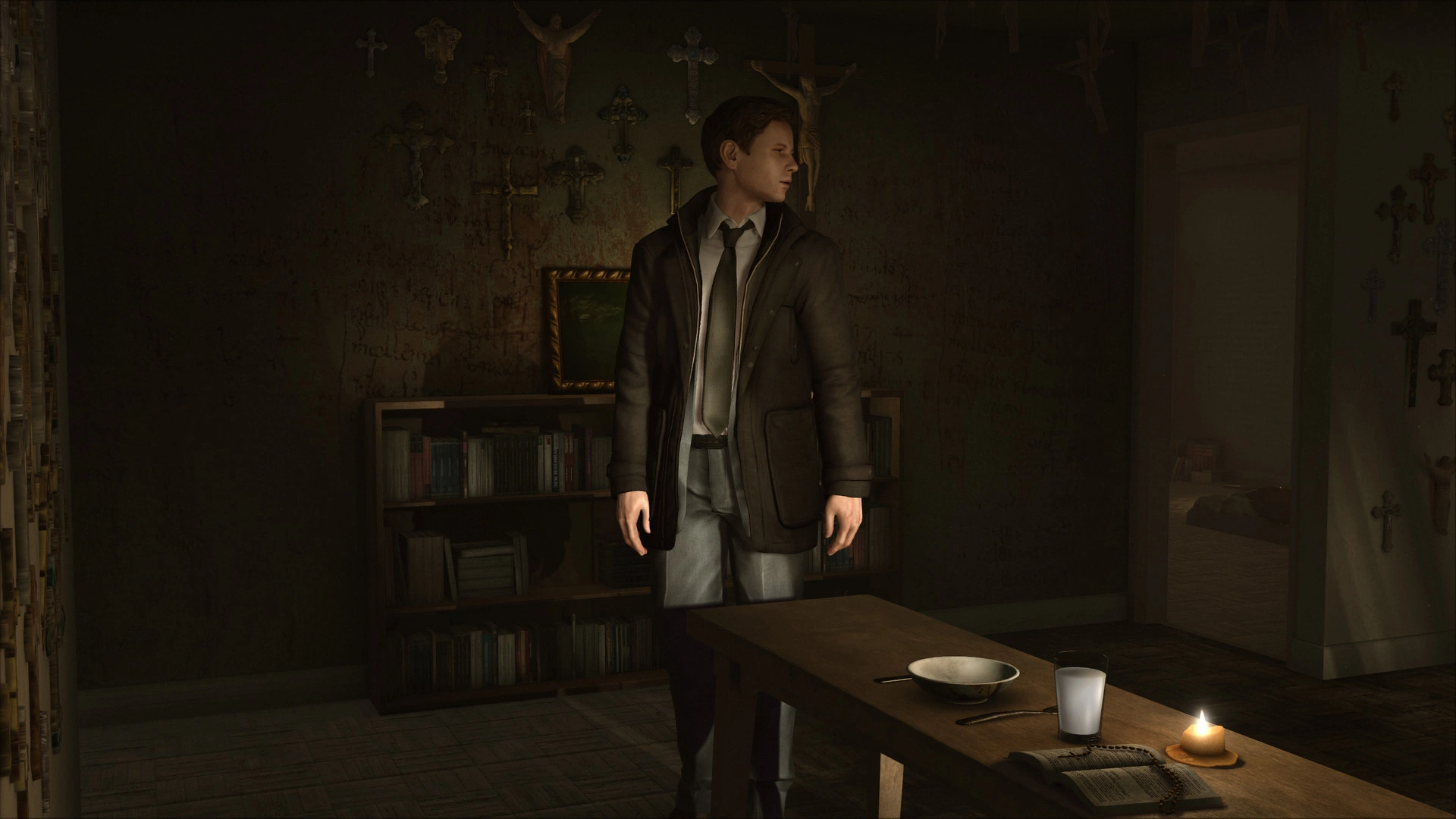 Скриншот-0 из игры Heavy Rain