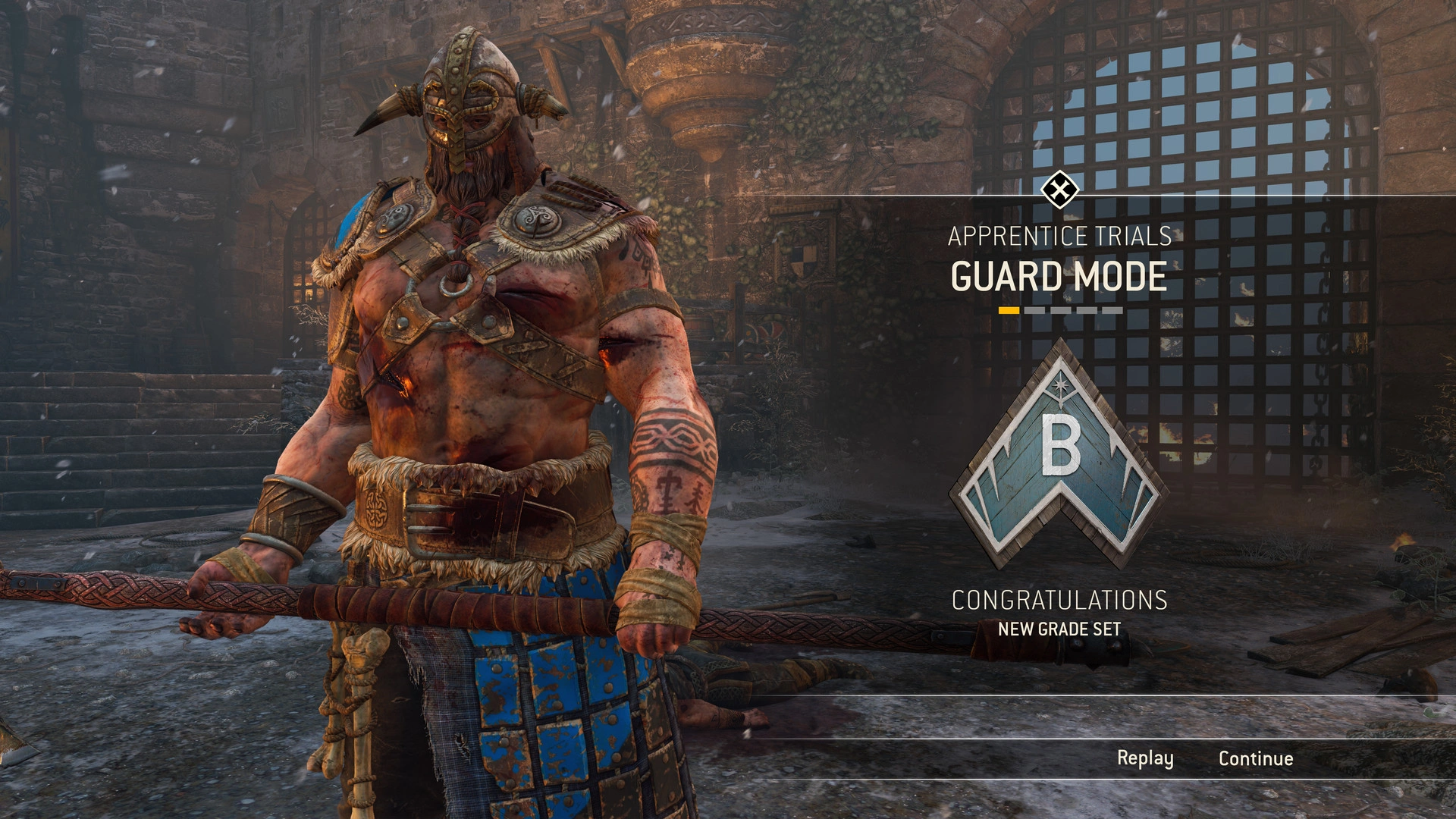 Скриншот-12 из игры For Honor — Marching Fire Edition