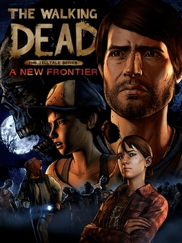 Картинка The Walking Dead: A New Frontier